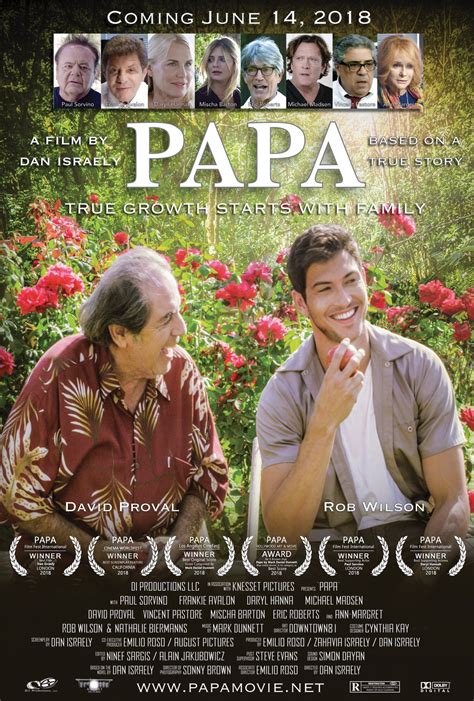 Papa (2018 film)